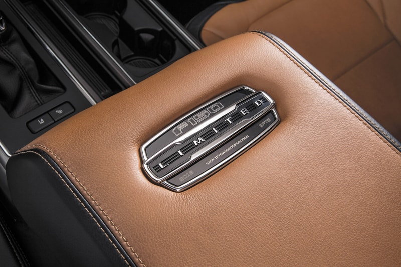 Ford Releases Its Most Expensive Luxury Pickup Truck Yet