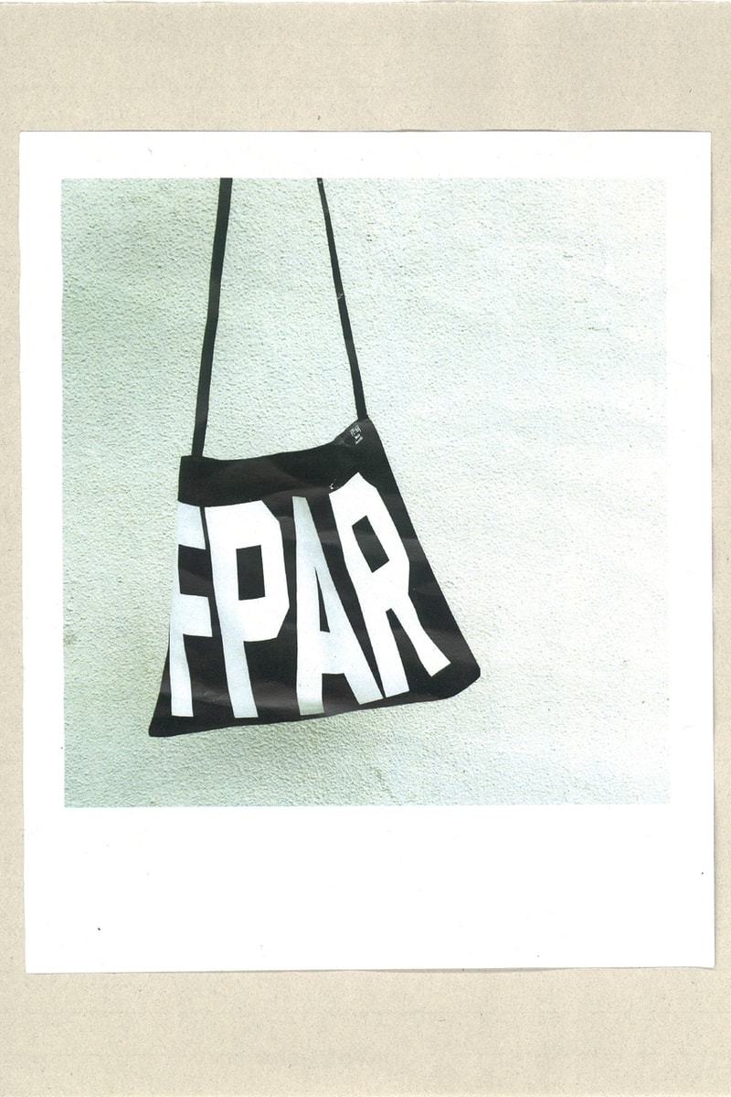 FPAR® 2015 Fall/Winter Collection