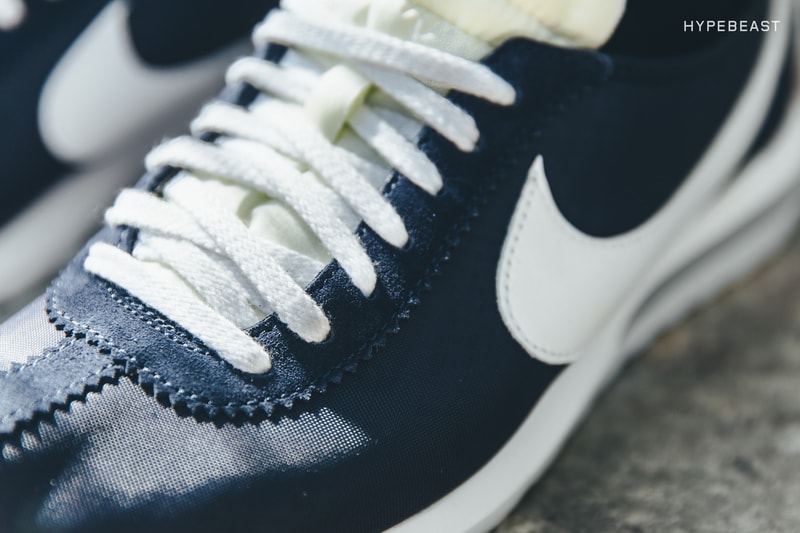 fragment design x NikeLab Roshe Cortez "Obsidian"