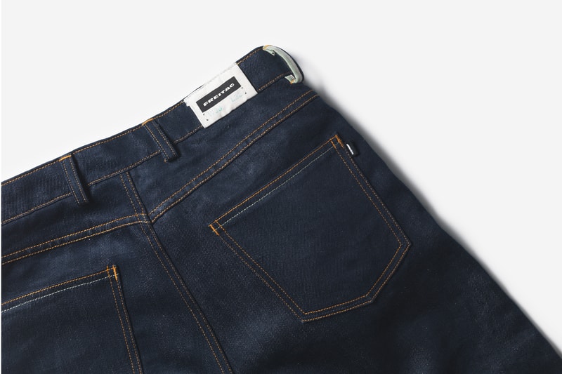 FREITAG Rolls Out E500 100% Compostable Denim Range