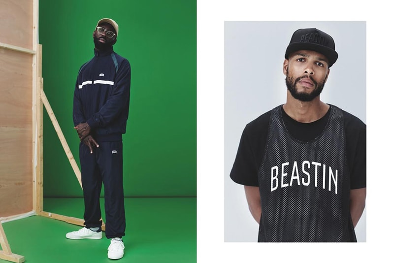 Garfield x BEASTIN' 2015 Spring/Summer Capsule Collection