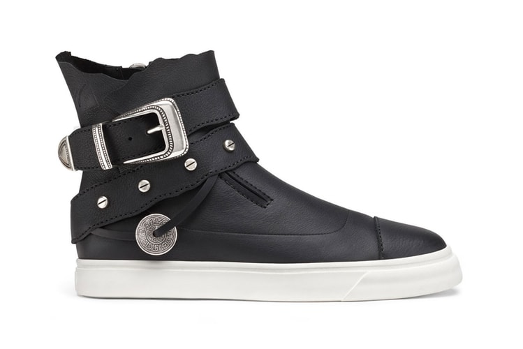 Giuseppe Zanotti 2016 Spring/Summer Collection