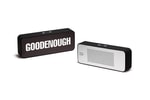 GOODENOUGH x OrigAudio EVRYBOX Bluetooth Speaker