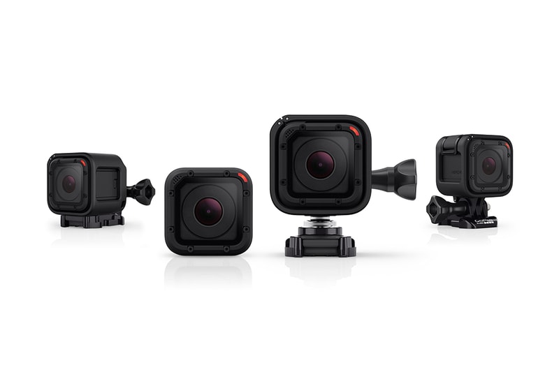 GoPro HERO4 Session