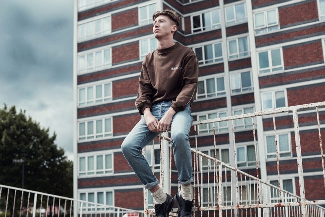 Gosha Rubchinskiy 2015 Fall/Winter Lookbook by END.
