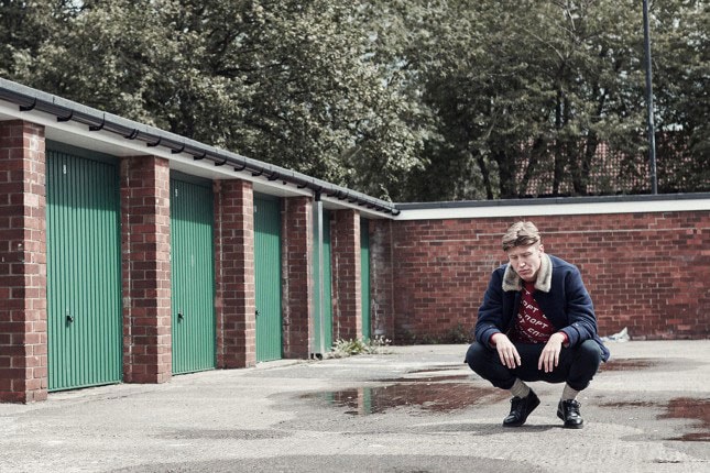 Gosha Rubchinskiy 2015 Fall/Winter Lookbook by END.