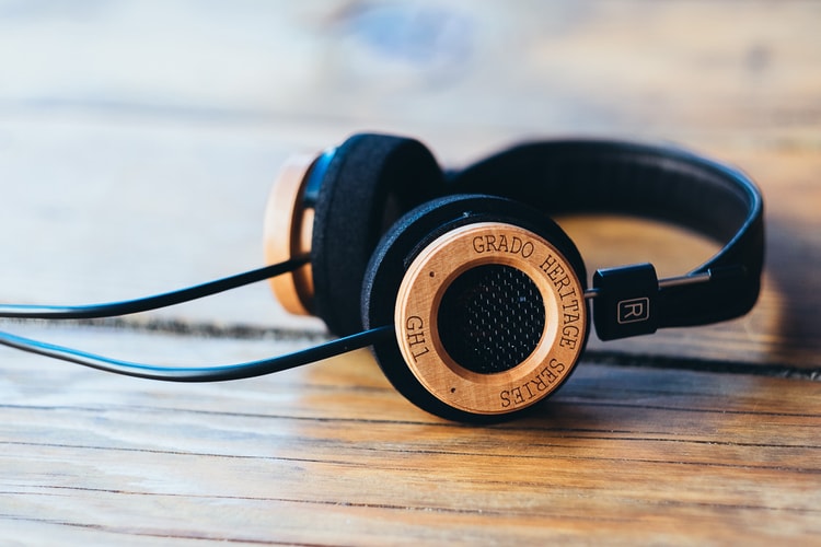 Grado Heritage Series GH1 Headphones