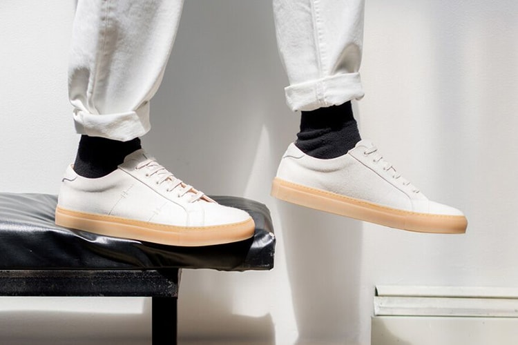 GREATS 2015 Summer Royale Canvas