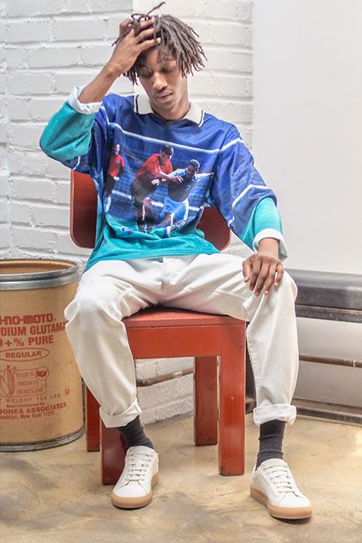 GREATS 2015 Summer Royale Canvas