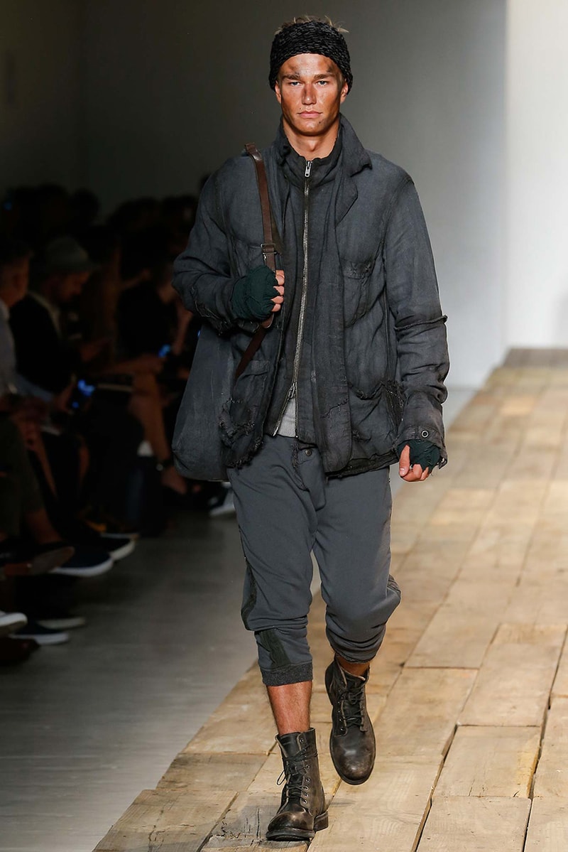 Greg Lauren 2016 Spring/Summer Collection
