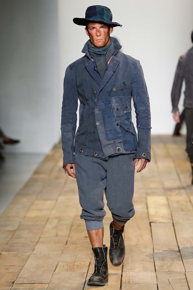 Greg Lauren 2016 Spring/Summer Collection