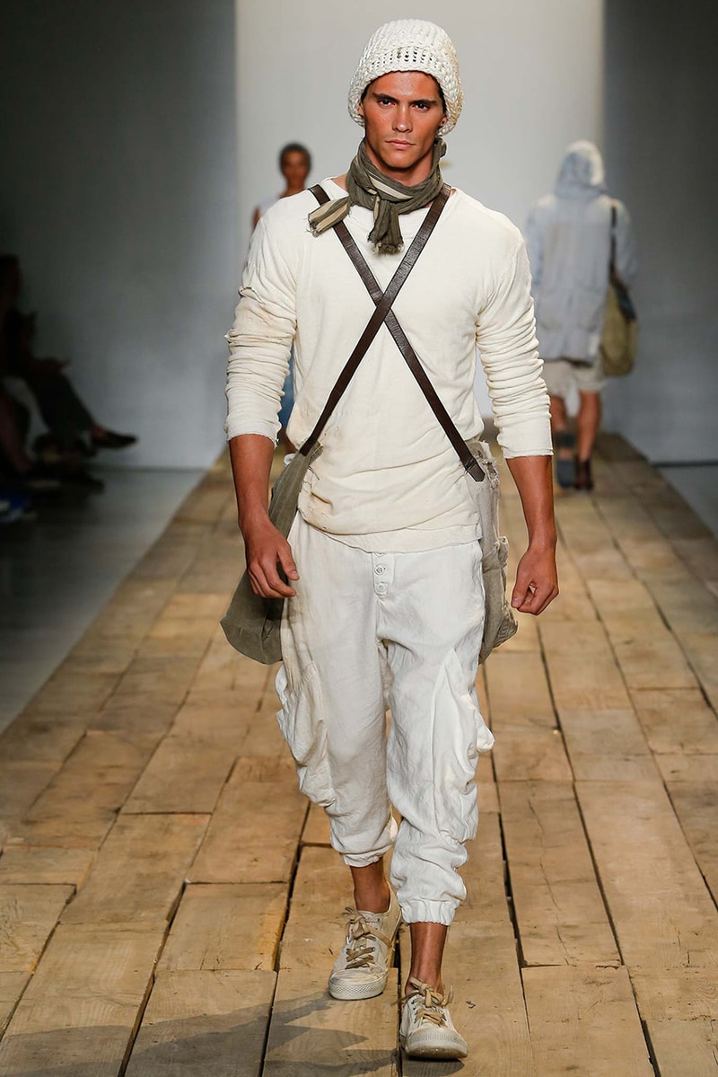 Greg Lauren 2016 Spring/Summer Collection