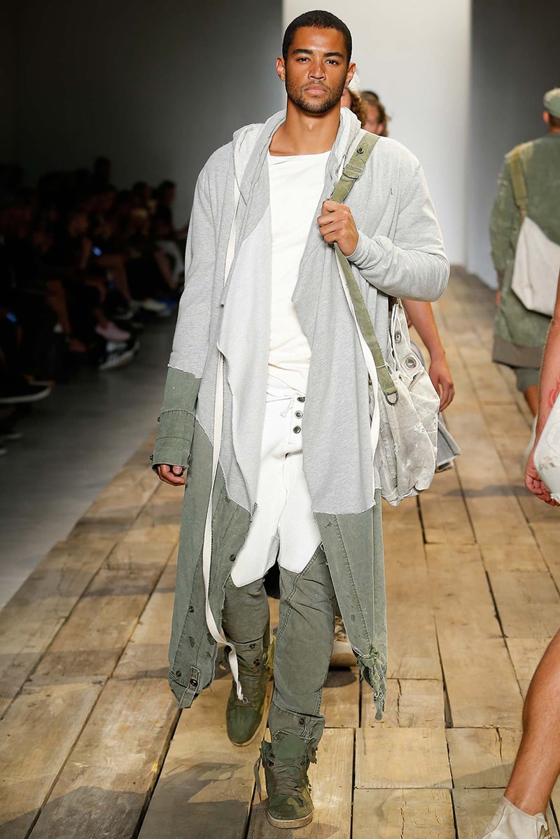 Greg Lauren 2016 Spring/Summer Collection