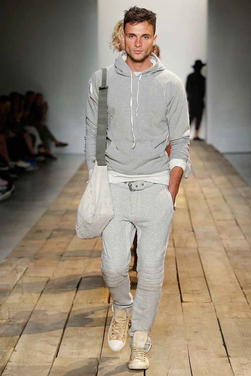 Greg Lauren 2016 Spring/Summer Collection