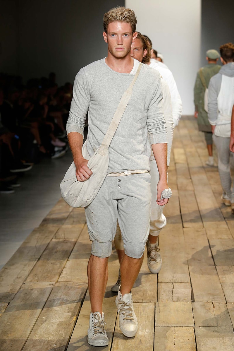 Greg Lauren 2016 Spring/Summer Collection