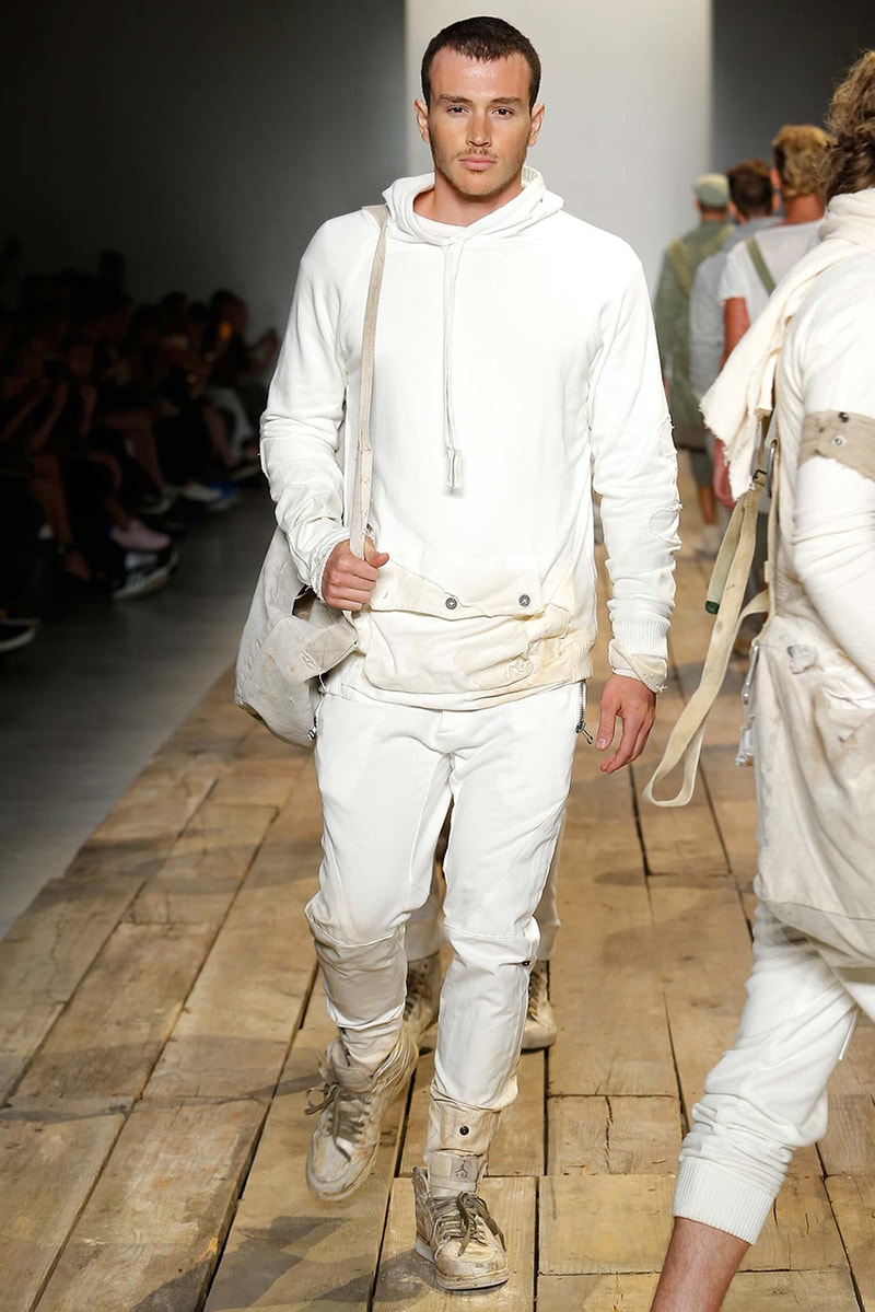 Greg Lauren 2016 Spring/Summer Collection
