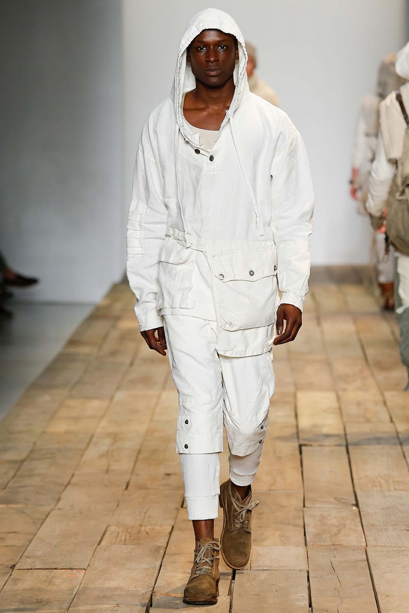 Greg Lauren 2016 Spring/Summer Collection