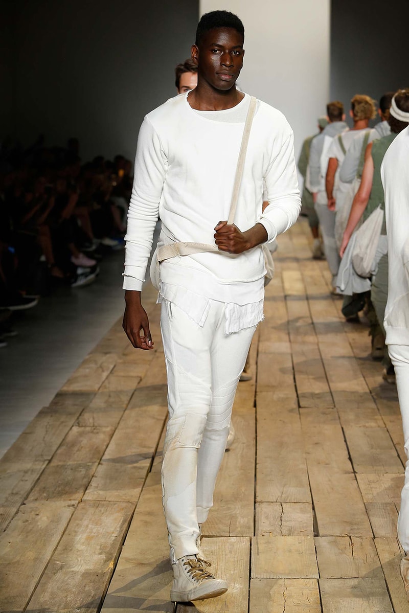Greg Lauren 2016 Spring/Summer Collection