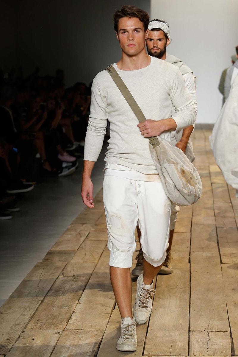 Greg Lauren 2016 Spring/Summer Collection