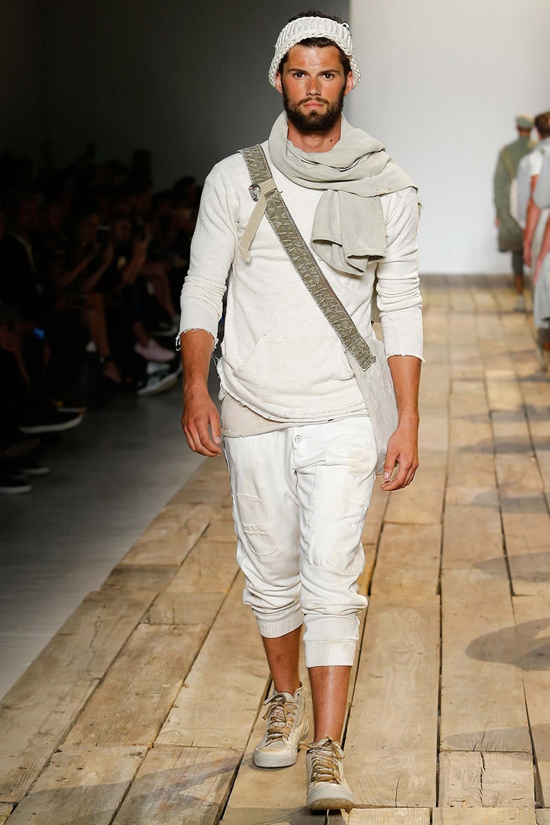 Greg Lauren 2016 Spring/Summer Collection