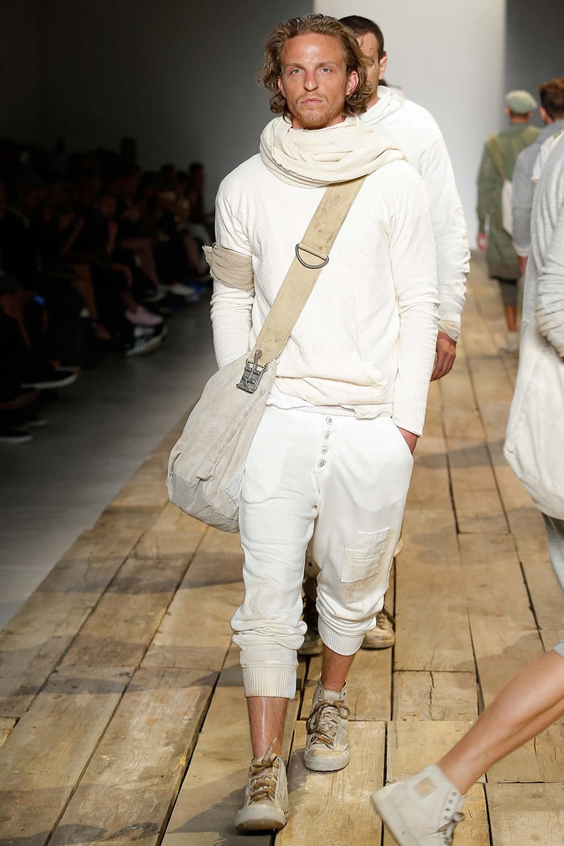 Greg Lauren 2016 Spring/Summer Collection
