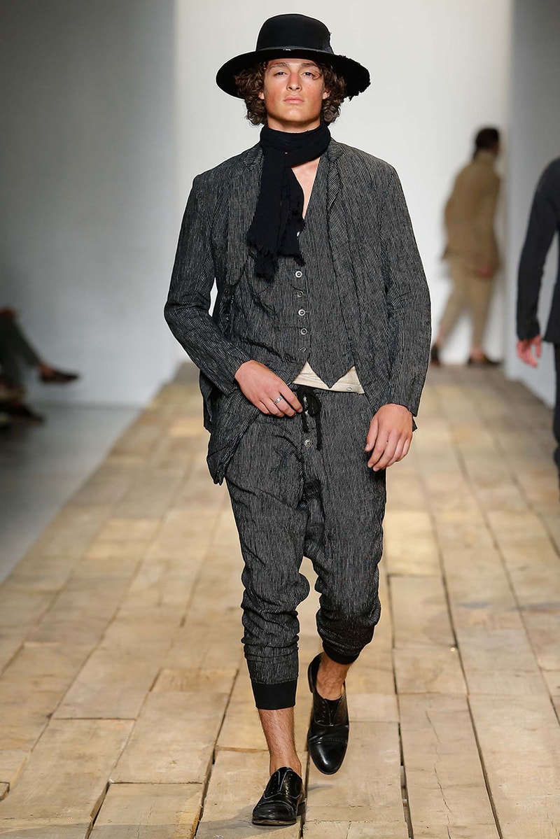 Greg Lauren 2016 Spring/Summer Collection