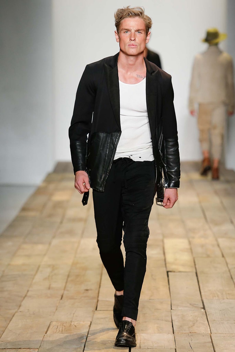 Greg Lauren 2016 Spring/Summer Collection