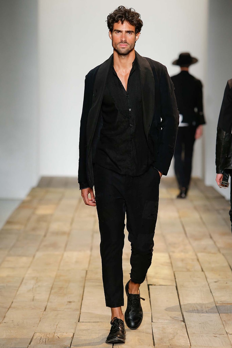 Greg Lauren 2016 Spring/Summer Collection