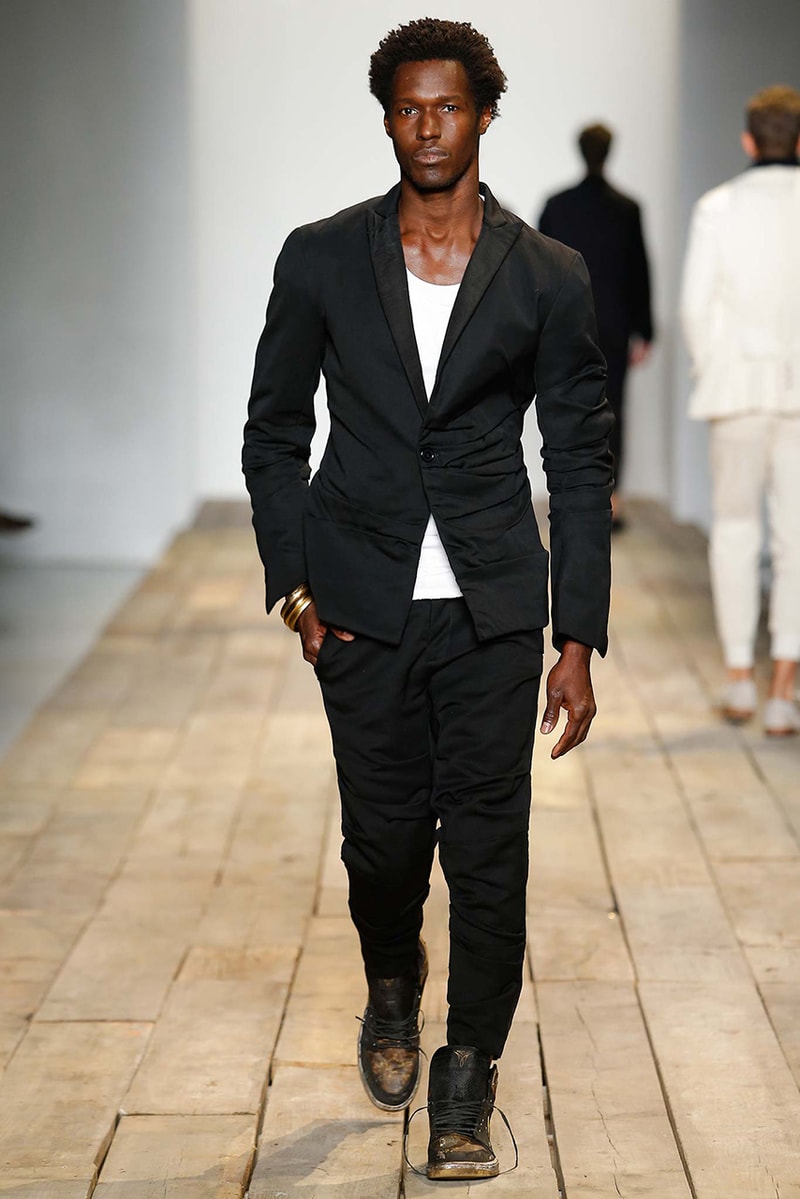 Greg Lauren 2016 Spring/Summer Collection