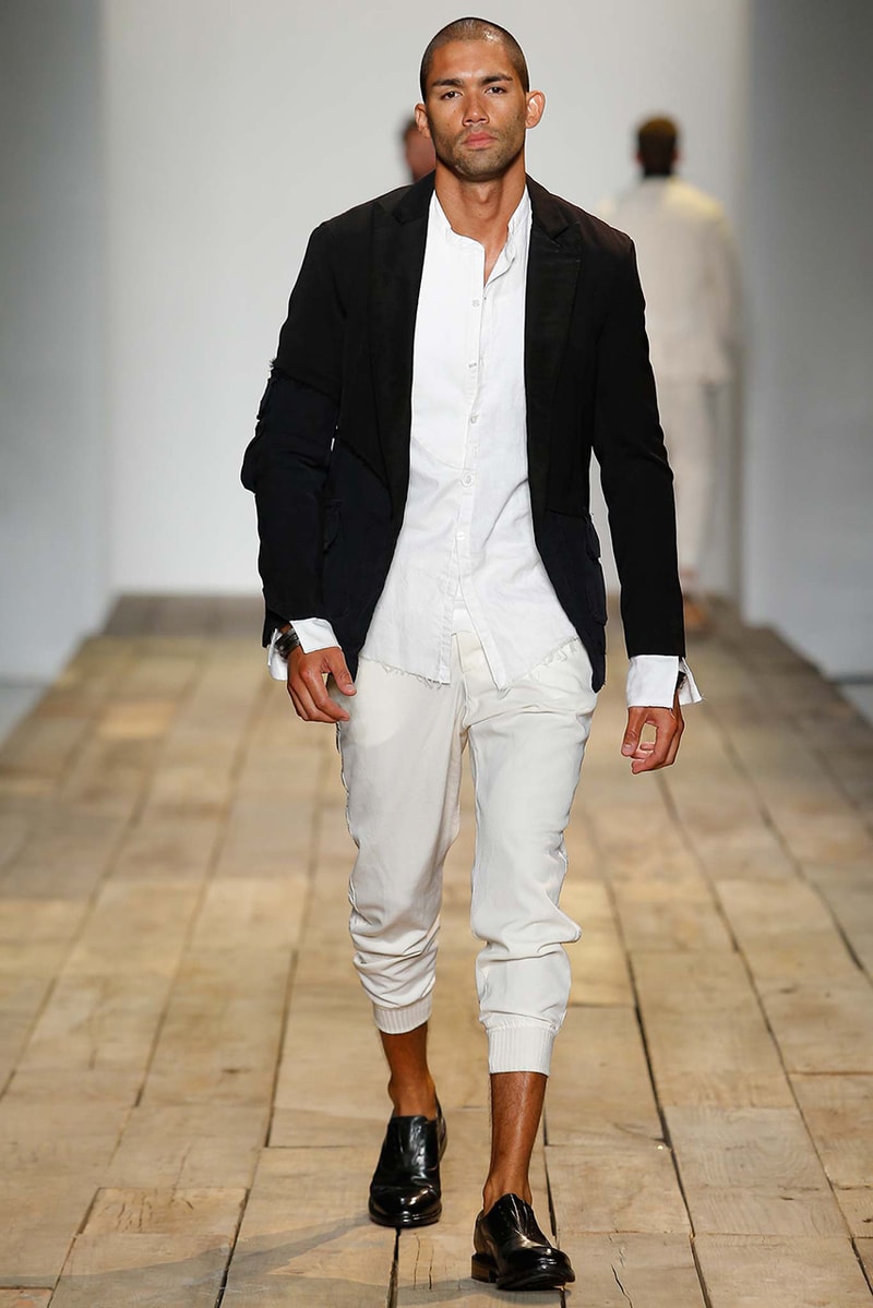 Greg Lauren 2016 Spring/Summer Collection