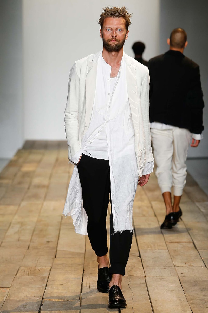 Greg Lauren 2016 Spring/Summer Collection