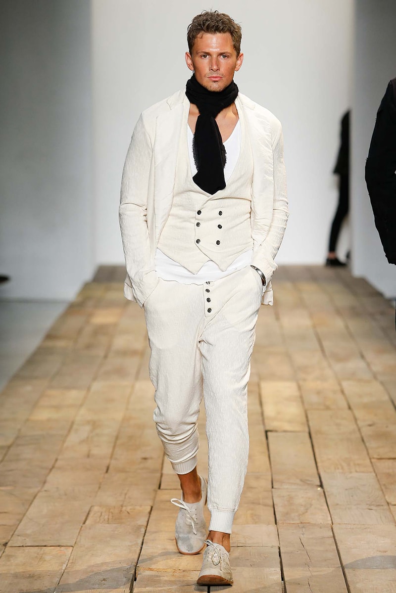 Greg Lauren 2016 Spring/Summer Collection