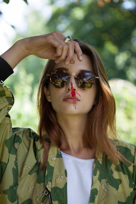 Griffin 2016 Spring/Summer Collection