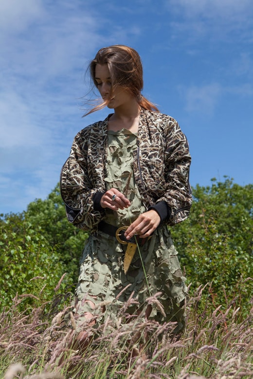Griffin 2016 Spring/Summer Collection