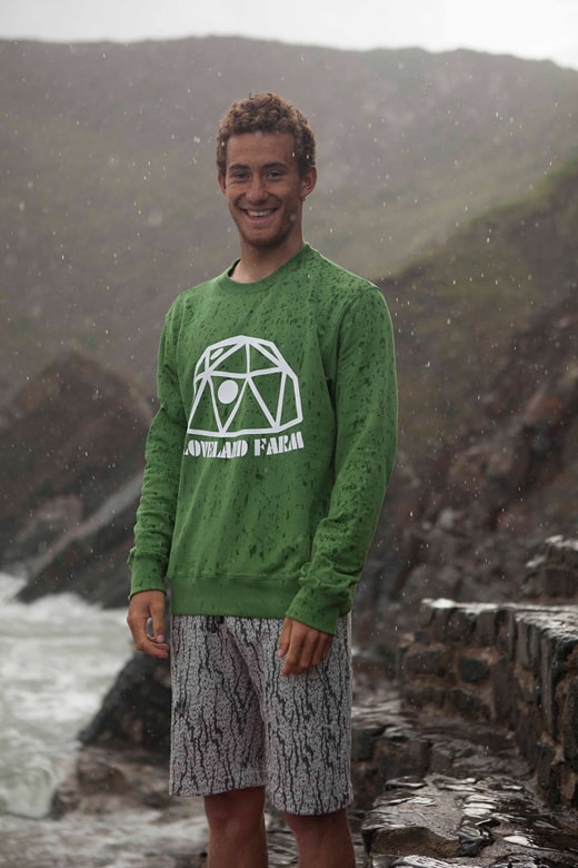 Griffin 2016 Spring/Summer Collection