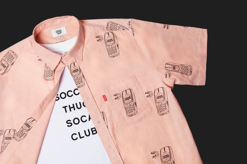 Grind London 2015 Spring/Summer Collection
