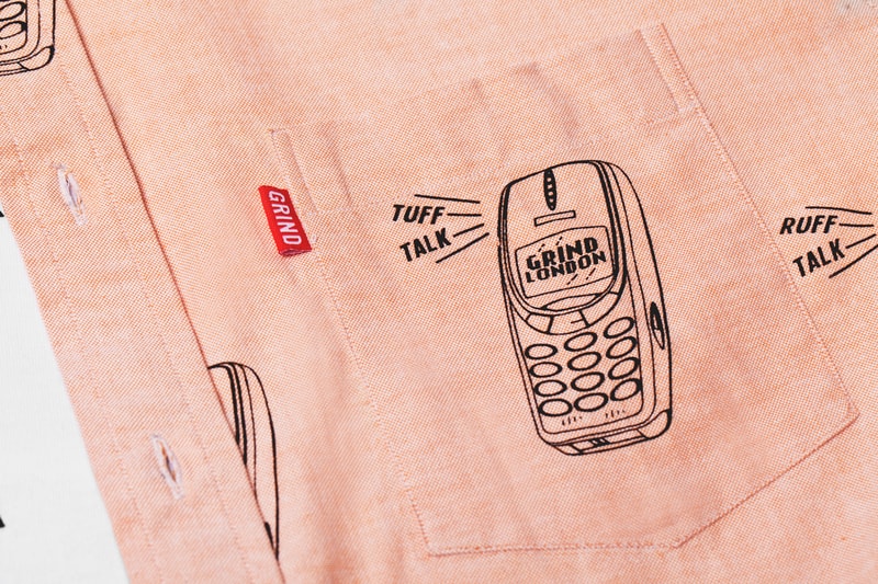 Grind London 2015 Spring/Summer Collection