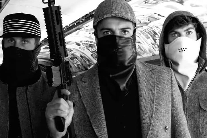 Grungy Gentleman 2015 Fall/Winter Video Campaign