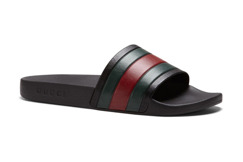 Gucci 2015 Spring/Summer Slides
