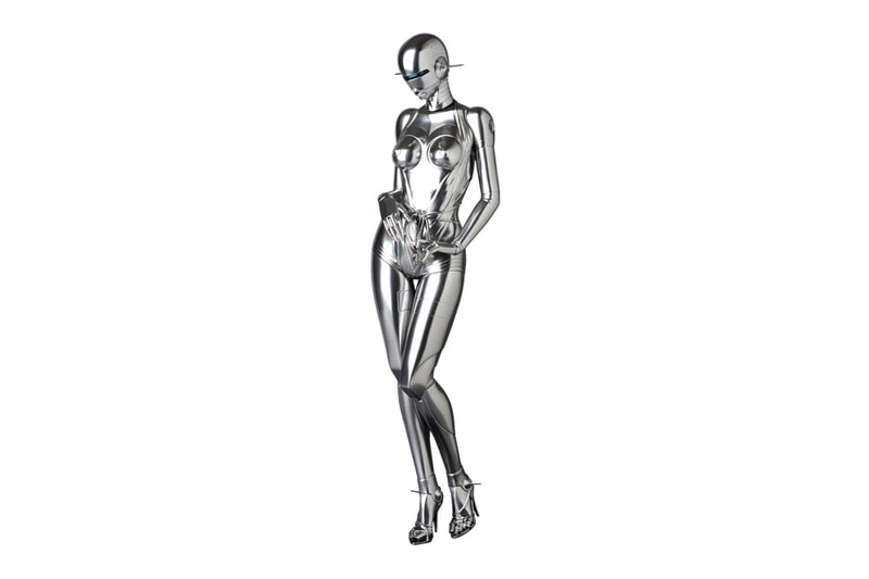 Hajime Sorayama "Sexy Robot" Standing Model