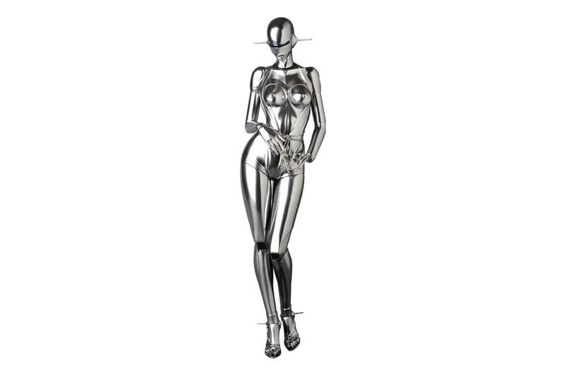 Hajime Sorayama "Sexy Robot" Standing Model