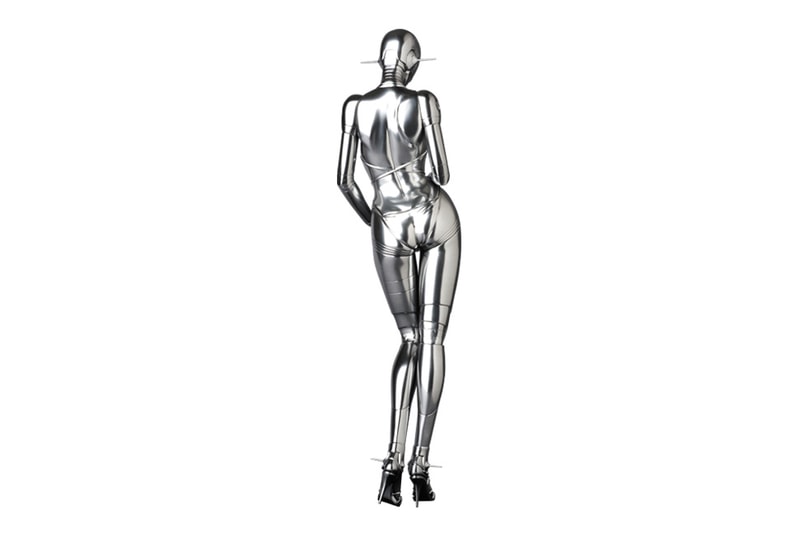 Hajime Sorayama "Sexy Robot" Standing Model