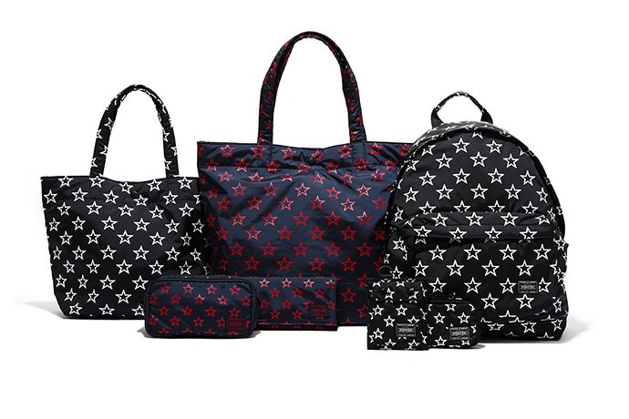 Head Porter 2015 Fall/Winter "Stellar" Series