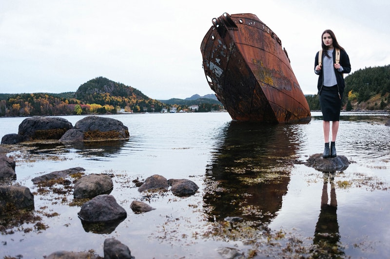Herschel Supply Co. 2015 Fall Lookbook 
