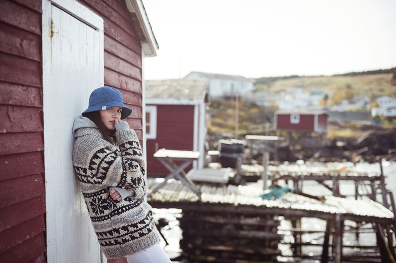 Herschel Supply Co. 2015 Fall Lookbook 