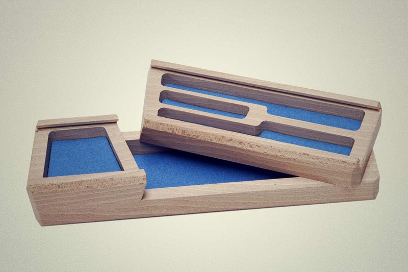 HERVET-MANUFACTURIER Combines Age-Old Techniques With Contemporary Designs