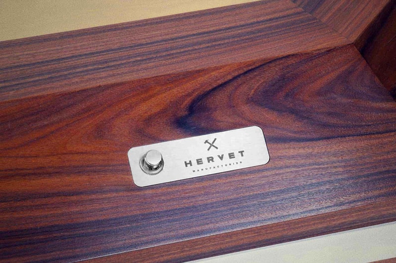 HERVET-MANUFACTURIER Combines Age-Old Techniques With Contemporary Designs
