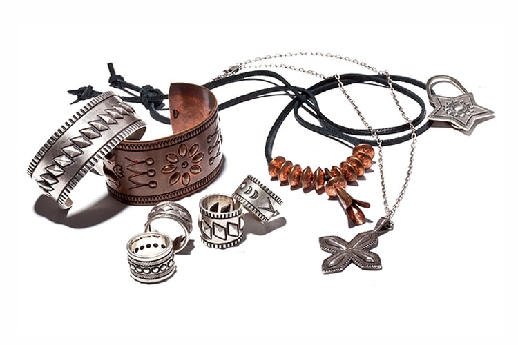 hobo Indian Jewelry by Stanley Parker