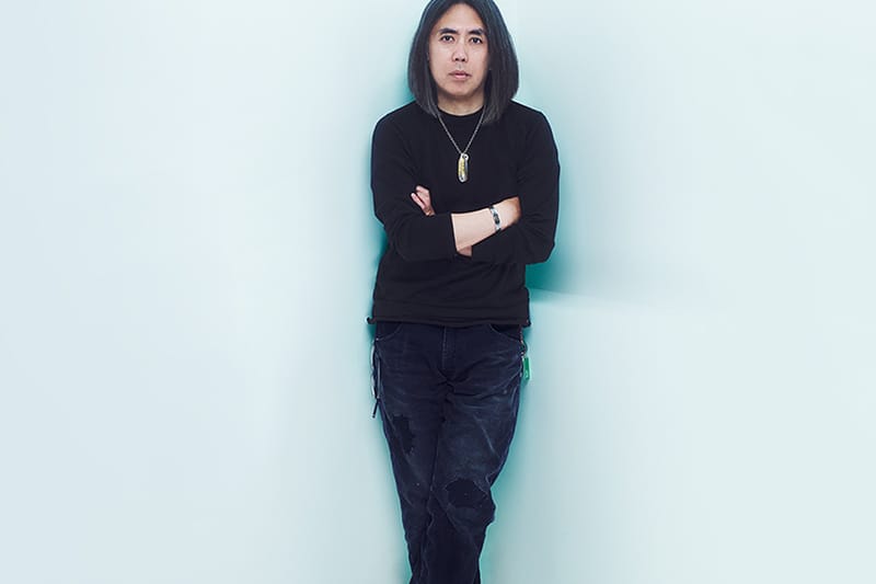 honeyee "Beyond the Decade" Interview With Hiroshi Fujiwara