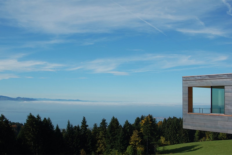 House Dornbirn by k_m architektur